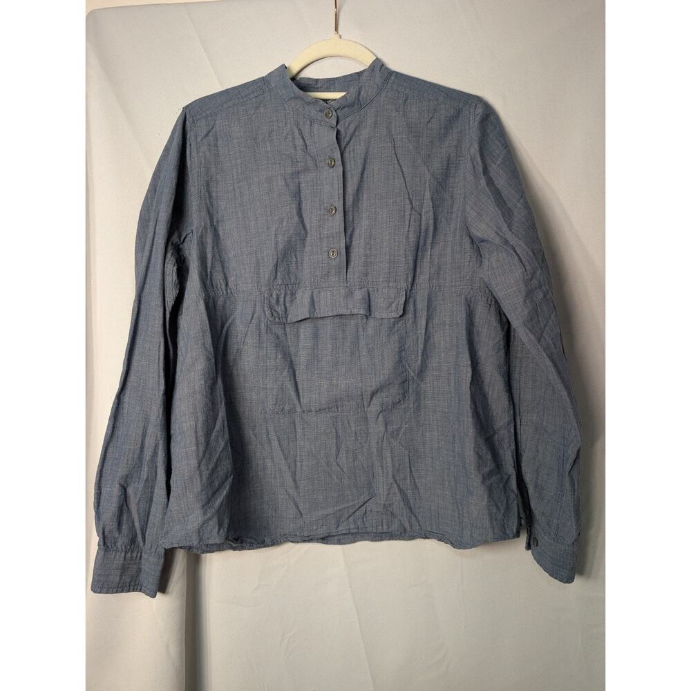 Mountain Hardwear Women's Long Sleeve Camp Oasis Shirt S (686)